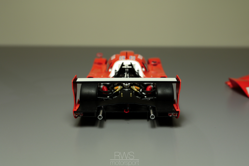 Illustration for article titled Tamiya TS020 Complete!